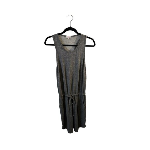 Sundry Evereve the weekender gray tank dress size 1 small - Picture 1 of 4